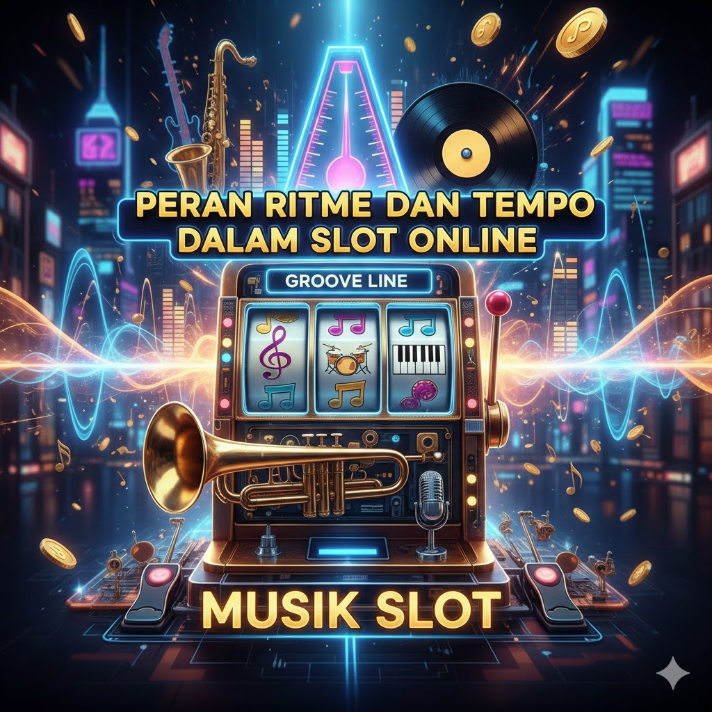 Peran Ritme dan Tempo dalam Slot Online
